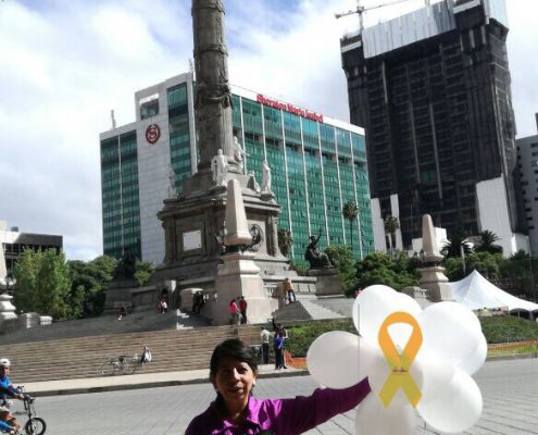 día mundial de prevencion del suicidio ciudad de mexico
