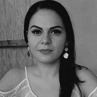 Tanatologa Gabriela Mercado